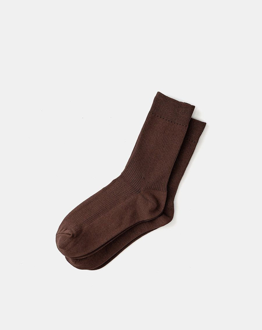 Vớ Gân Trơn Cổ Cao