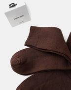 Vớ Gân Trơn Cổ Cao