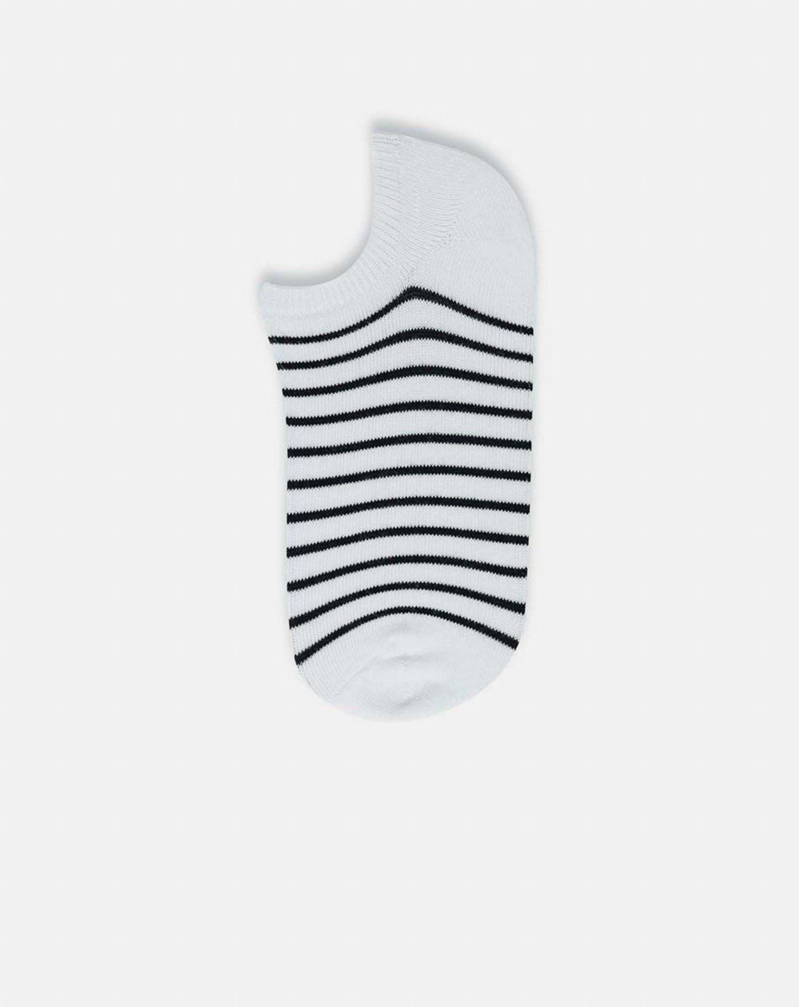 Vớ Sọc Cổ Ngắn