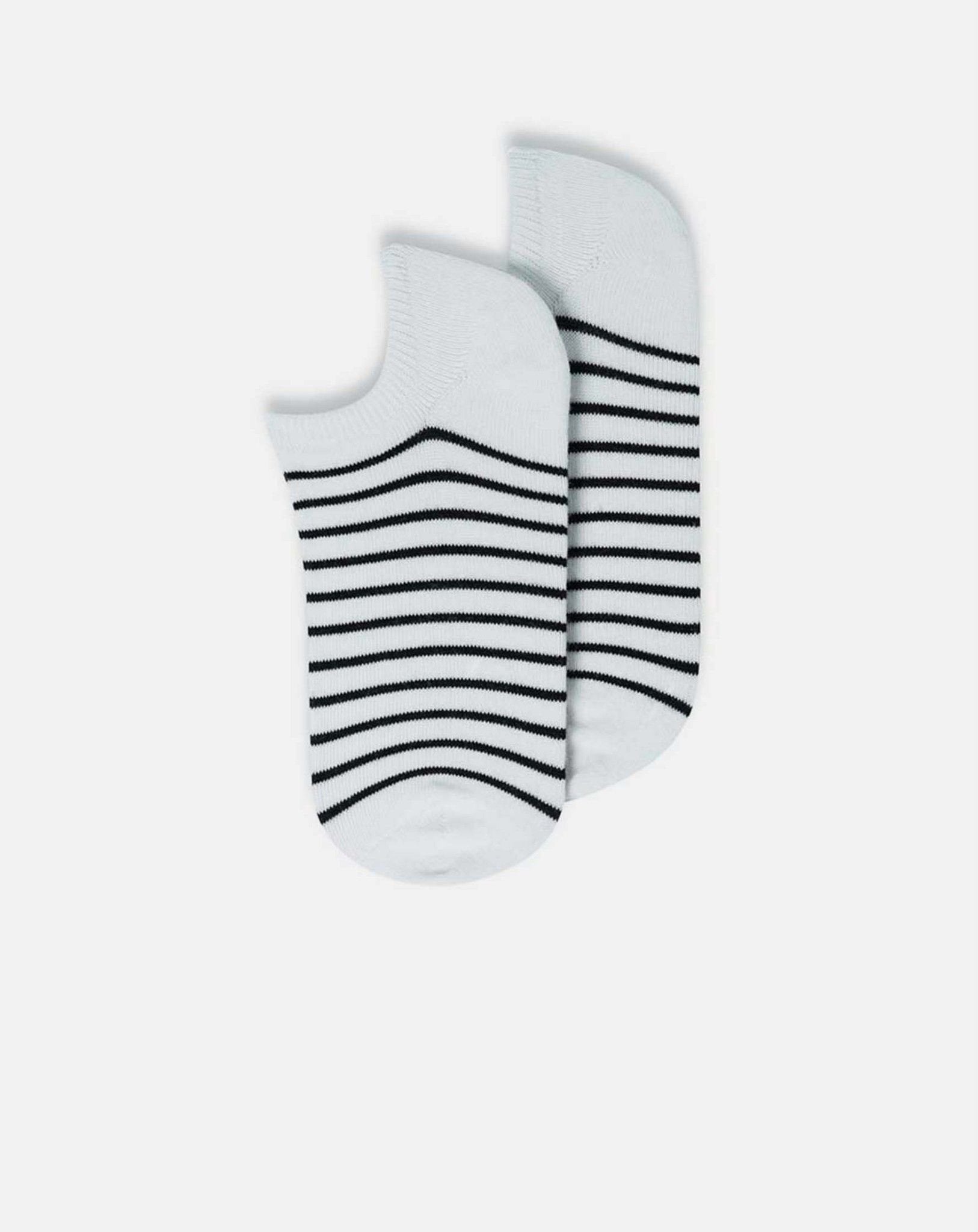 Vớ Sọc Cổ Ngắn