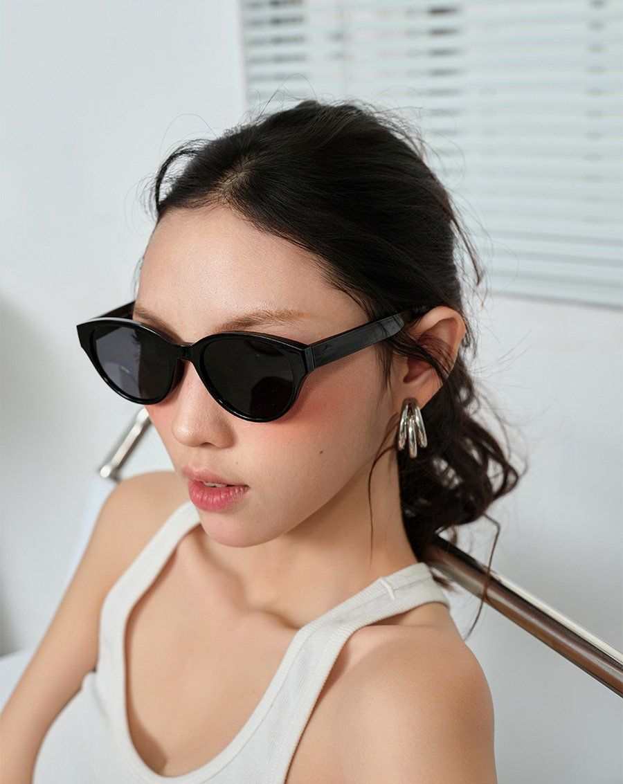 Mắt Kính Dáng Tròn