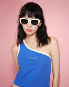 Mắt Kính Gọng Vuông