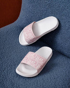 Dép Sandals Quai Ngang Lót Mút Mềm