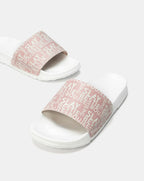 Dép Sandals Quai Ngang Lót Mút Mềm