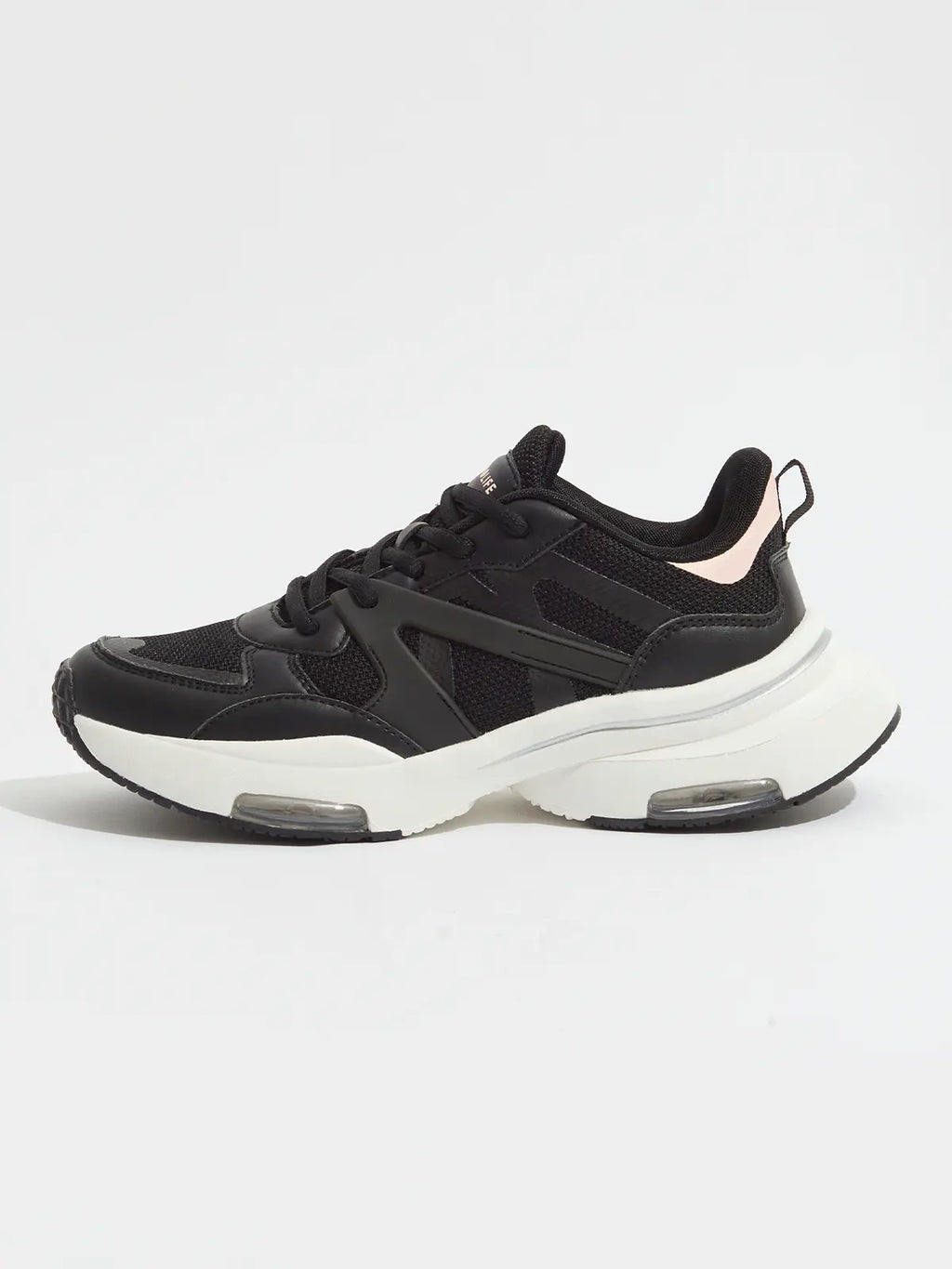 Giày Thể Thao Nữ Đế Cao Kháng Khuẩn