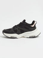 Giày Thể Thao Nữ Đế Cao Kháng Khuẩn