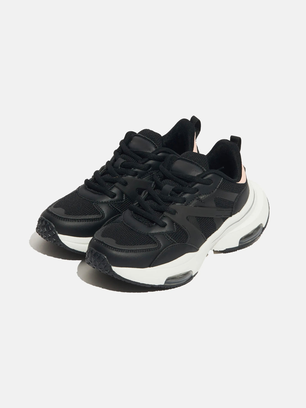 Giày Thể Thao Nữ Đế Cao Kháng Khuẩn