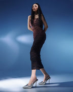 Giày Cao Gót Slingback Gót Nhọn