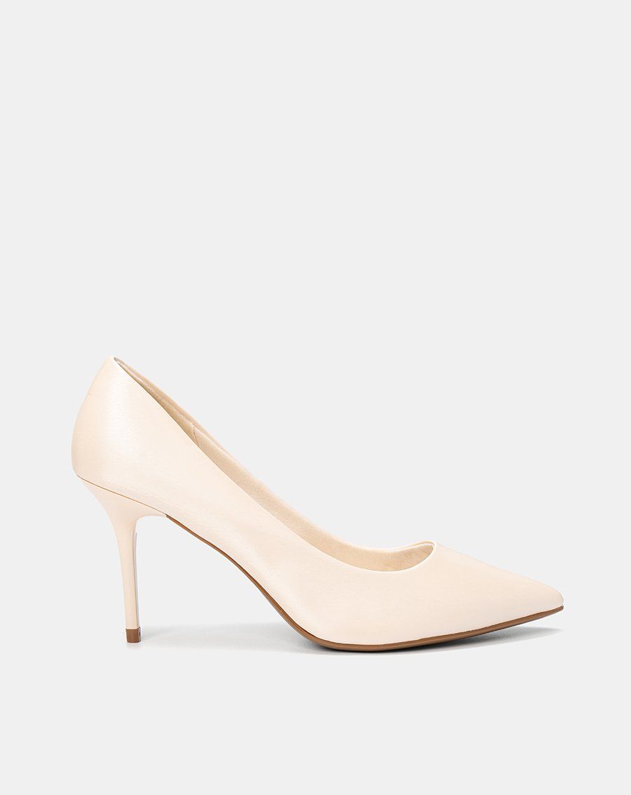 Giày Cao Gót Tối Giản