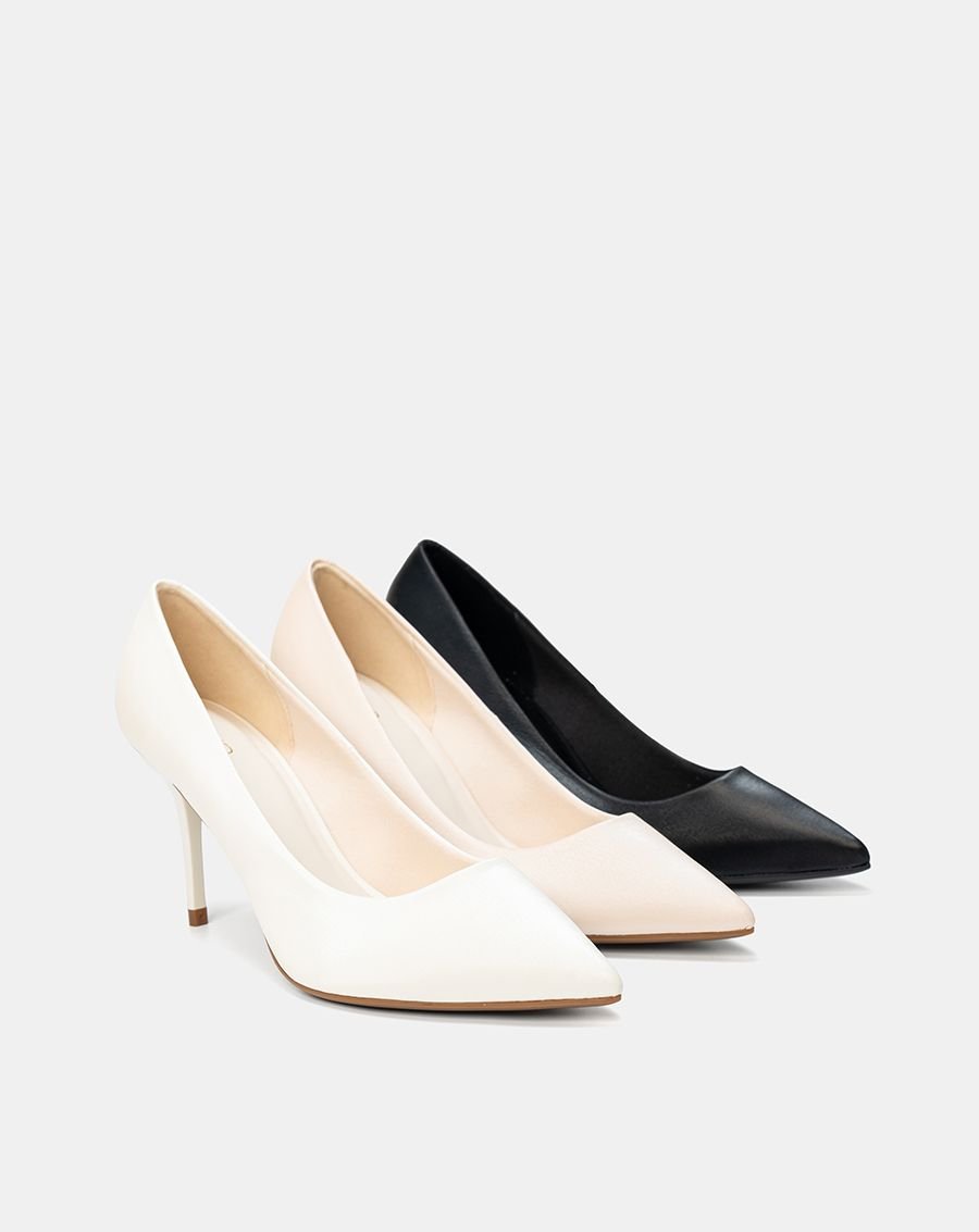 Giày Cao Gót Tối Giản